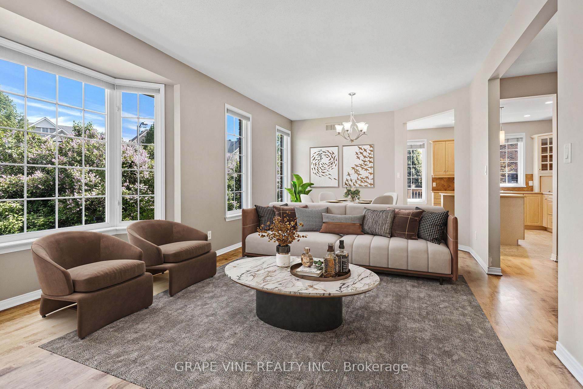 Photo 9 of 201 Ramelton Private, Ottawa, Barrhaven - Stonebridge — HOMEH