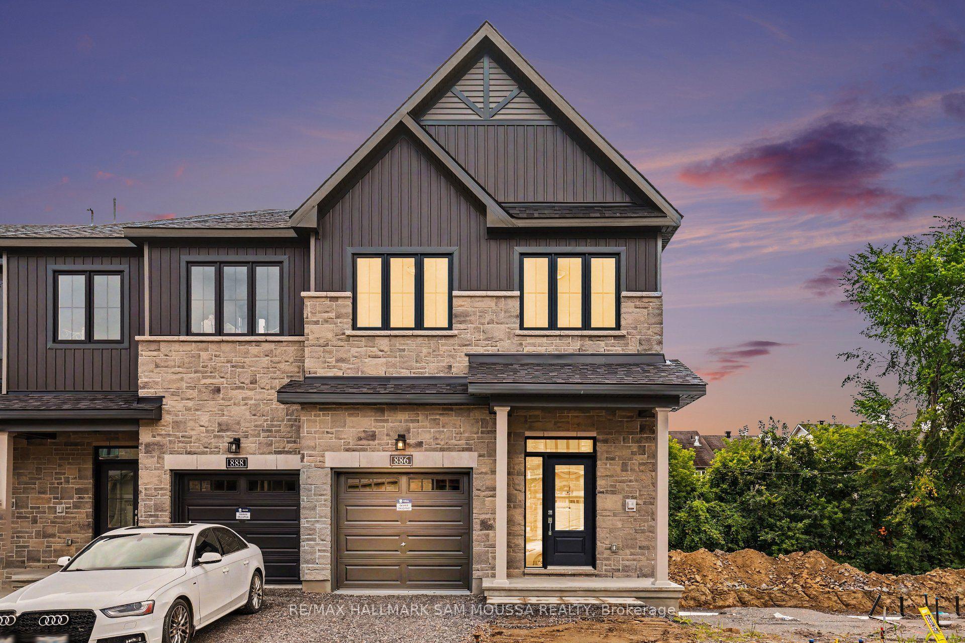 Photo 1 of 886 Eileen Vollick Crescent, Ottawa, Kanata - Morgan's Grant/South March — HOMEH