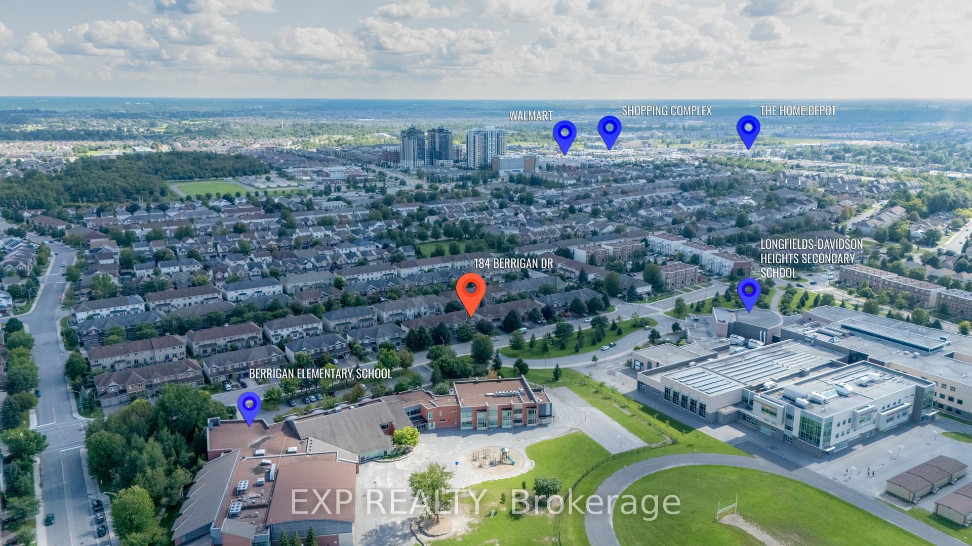 Photo 36 of 184 Berrigan Drive, Ottawa, Barrhaven - Longfields — HOMEH