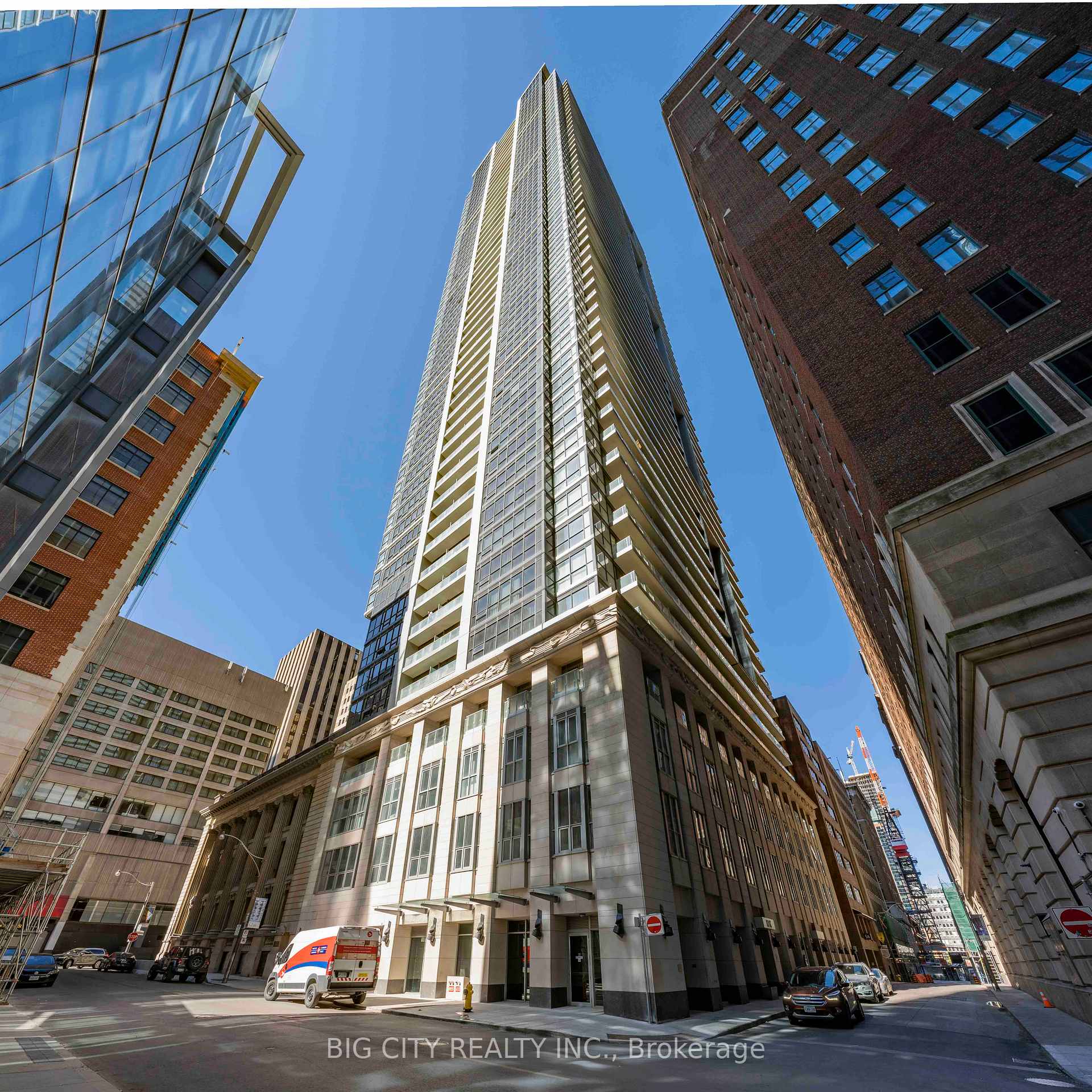 Photo 2 of Unit 4014, 70 Temperance Street, Toronto, Bay Street Corridor — HOMEH