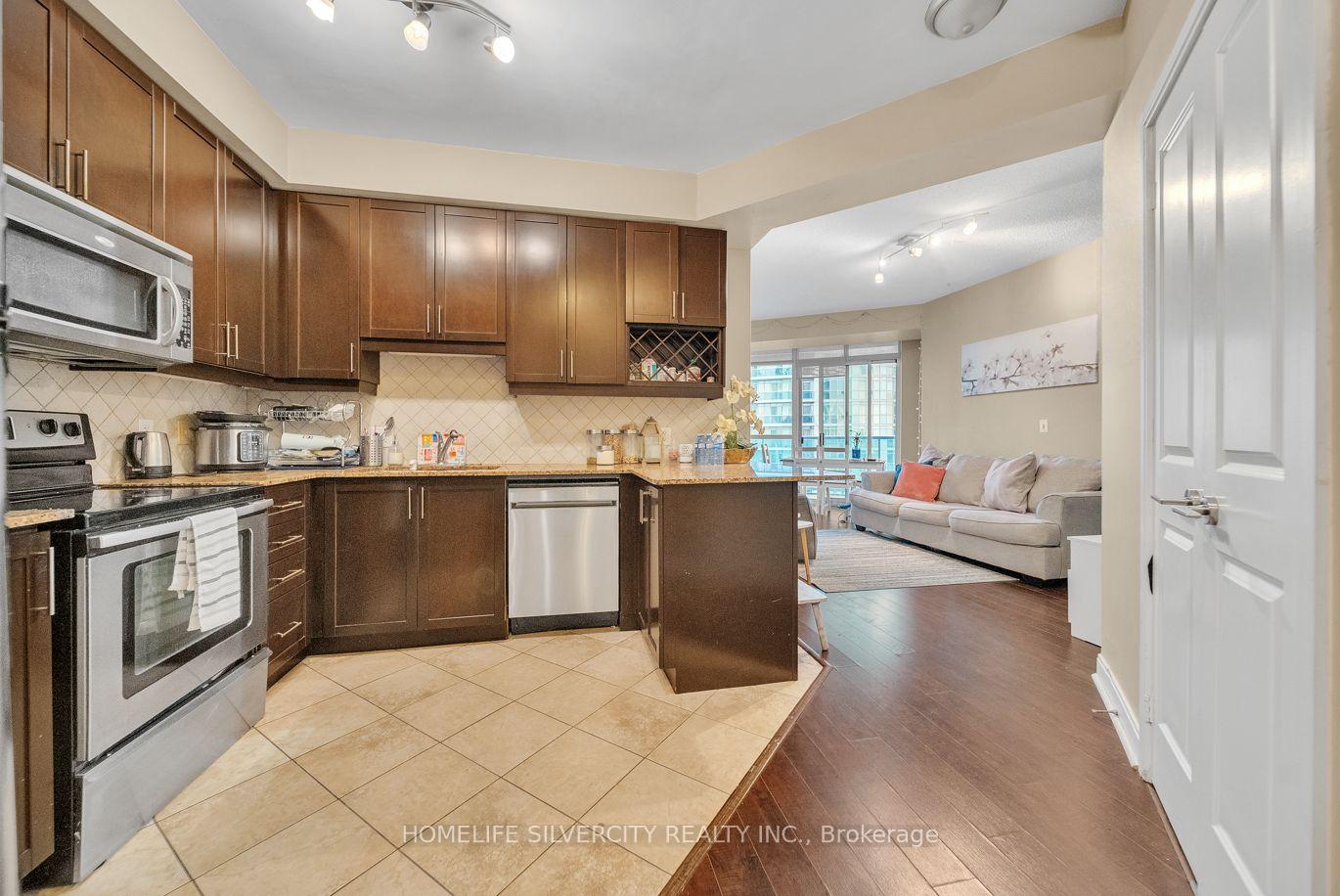Photo 2 of Unit 2006, 80 Absolute Avenue, Mississauga, City Centre — HOMEH