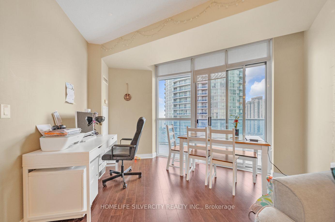 Photo 9 of Unit 2006, 80 Absolute Avenue, Mississauga, City Centre — HOMEH