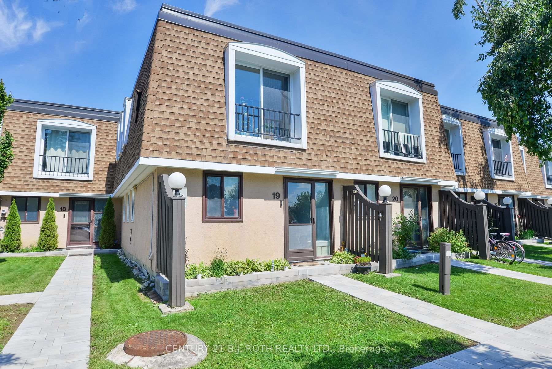Photo 3 of Unit Unit 19, 2 Paradise Boulevard, Ramara, Brechin — HOMEH
