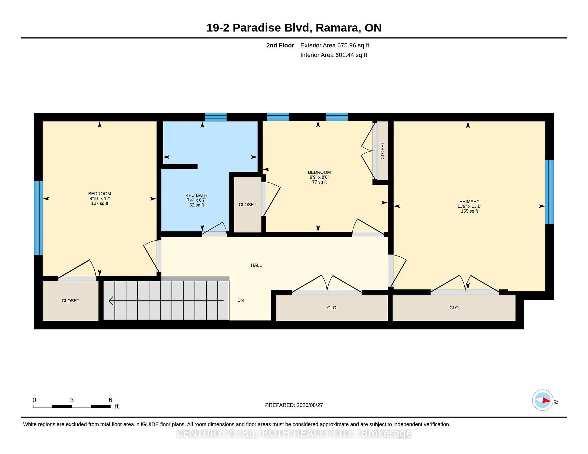 Photo 36 of Unit Unit 19, 2 Paradise Boulevard, Ramara, Brechin — HOMEH