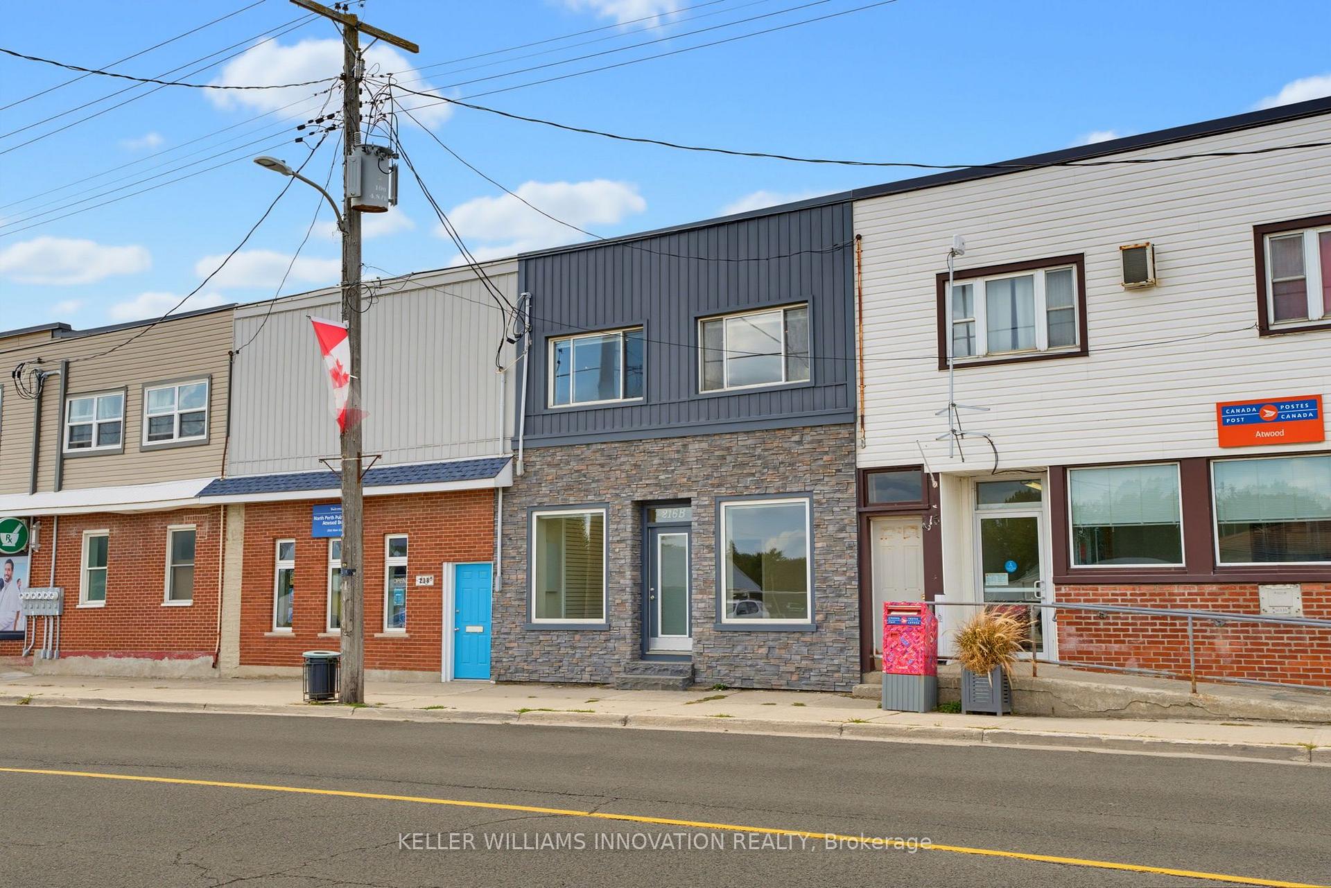 Photo of 216B Main Street