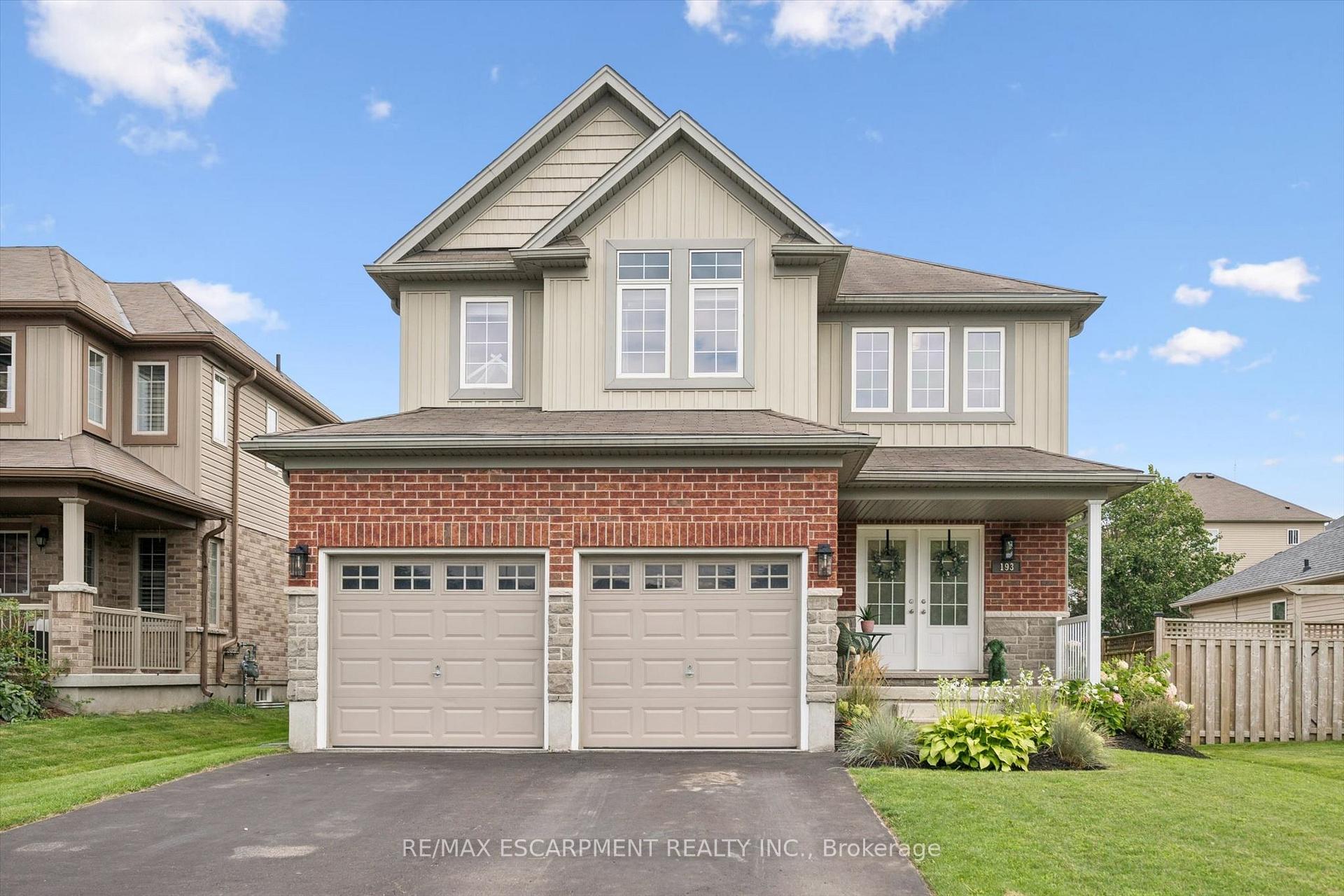 Photo 39 of 193 Hilltop Drive, North Dumfries, Ayr — HOMEH
