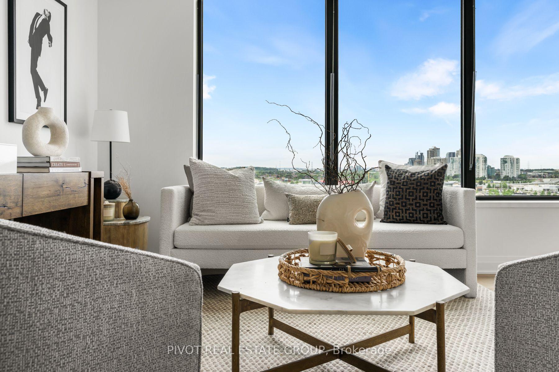 Photo 9 of Unit 2002, 4023 The Exchange, Mississauga, City Centre — HOMEH