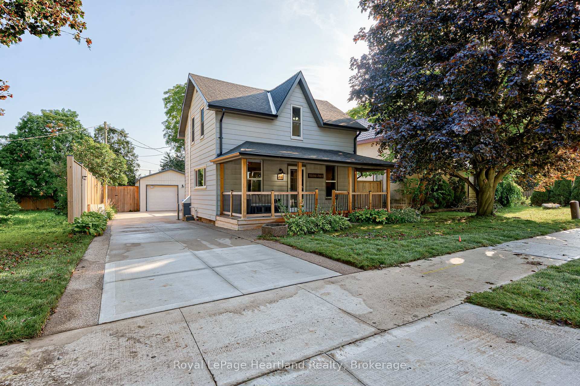Photo 2 of 166 Goderich Street W, Huron East, Seaforth — HOMEH