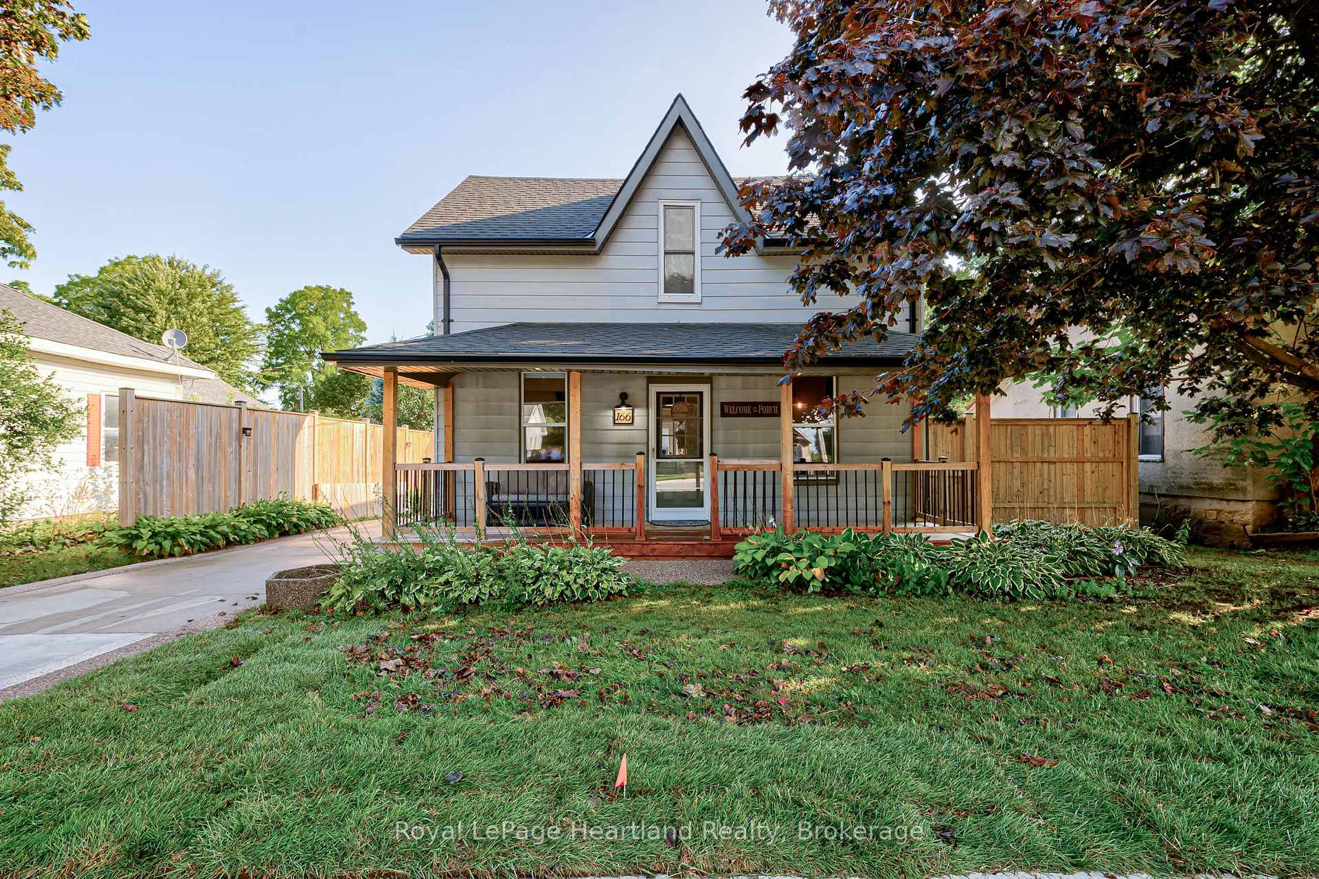 Photo 3 of 166 Goderich Street W, Huron East, Seaforth — HOMEH