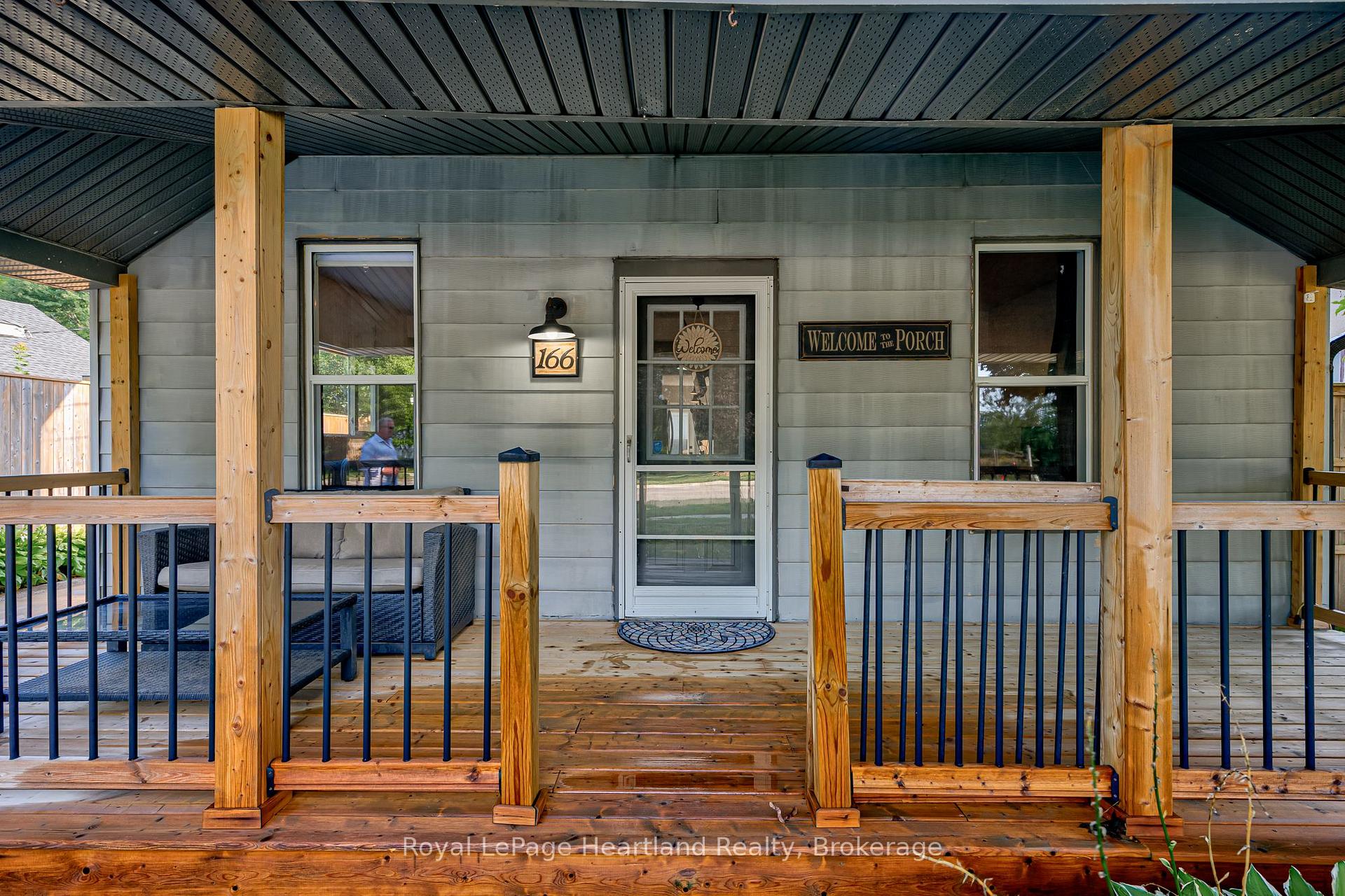Photo 4 of 166 Goderich Street W, Huron East, Seaforth — HOMEH