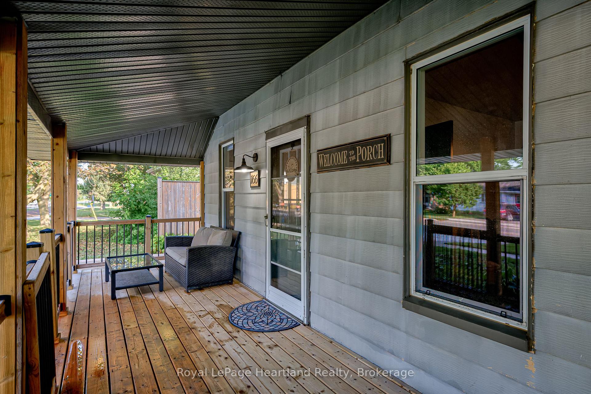 Photo 6 of 166 Goderich Street W, Huron East, Seaforth — HOMEH