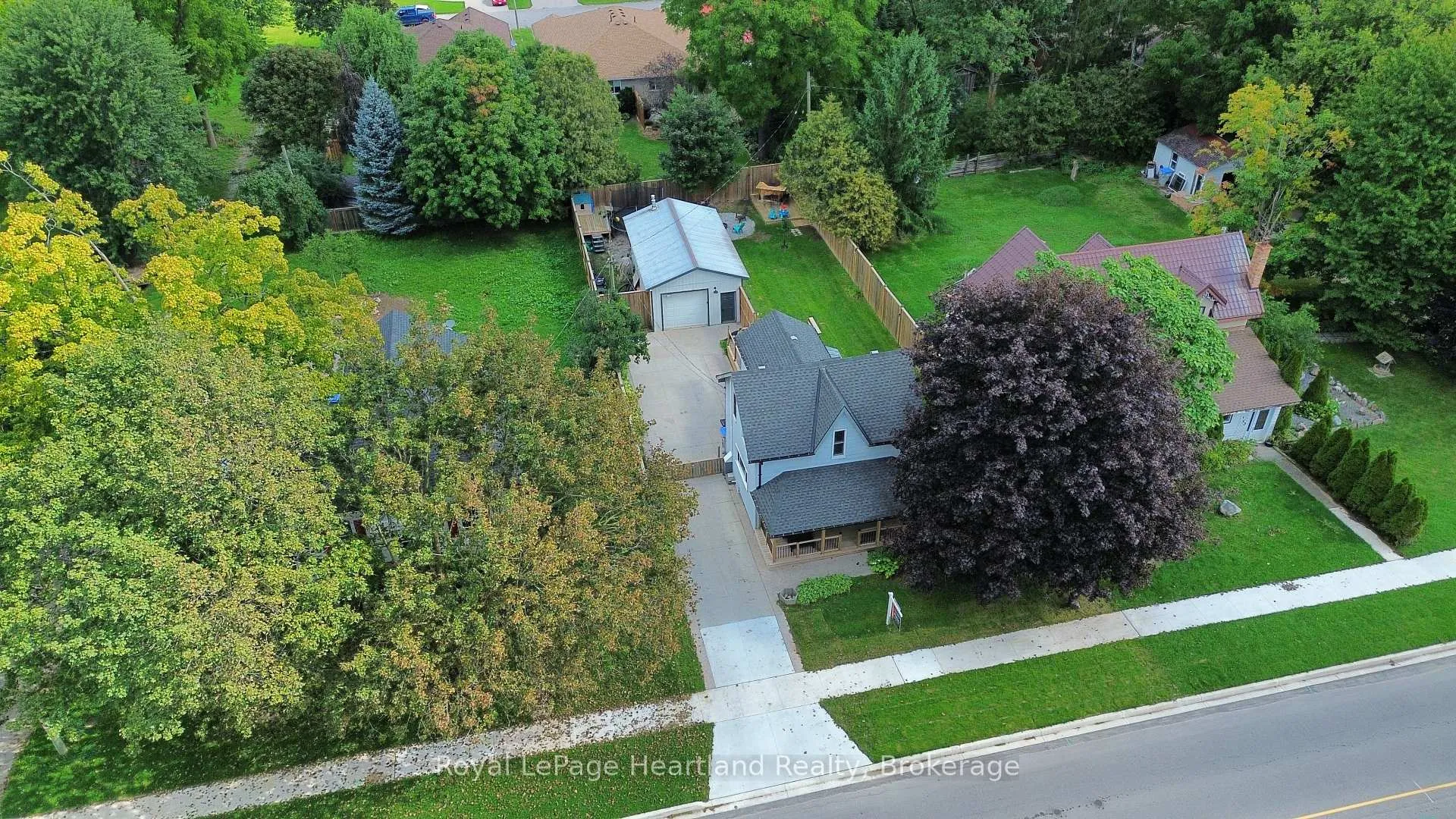 Photo 71 of 166 Goderich Street W, Huron East, Seaforth — HOMEH