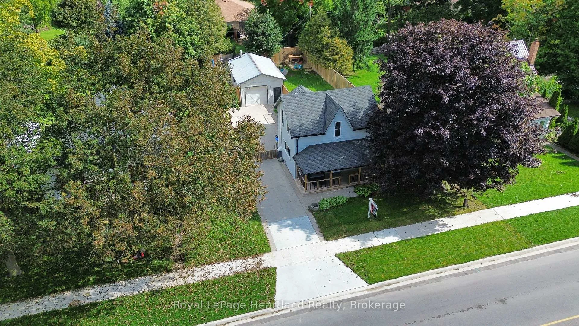 Photo 72 of 166 Goderich Street W, Huron East, Seaforth — HOMEH