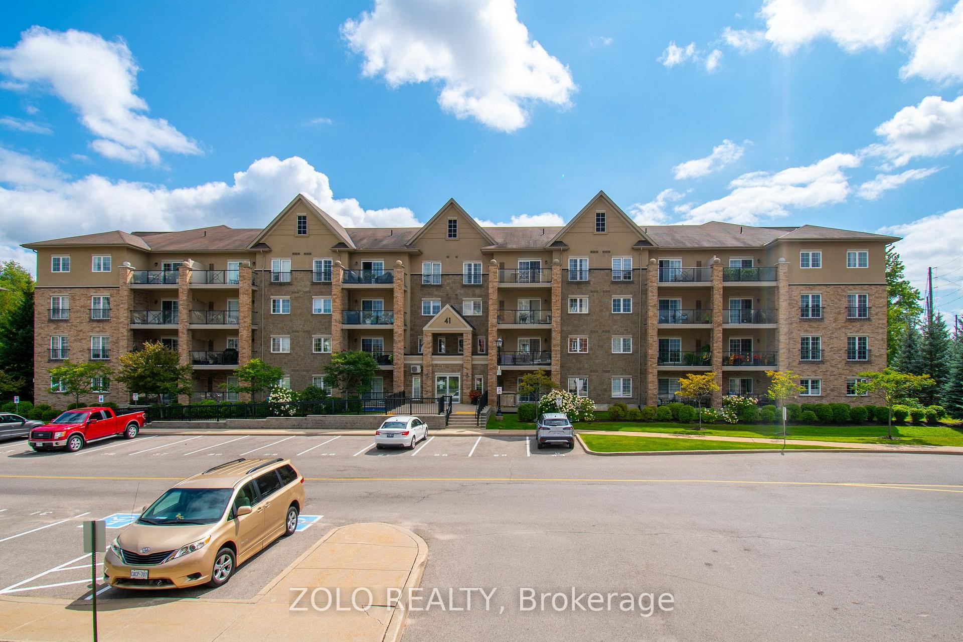 Photo of Unit 312, 41 Ferndale Drive S