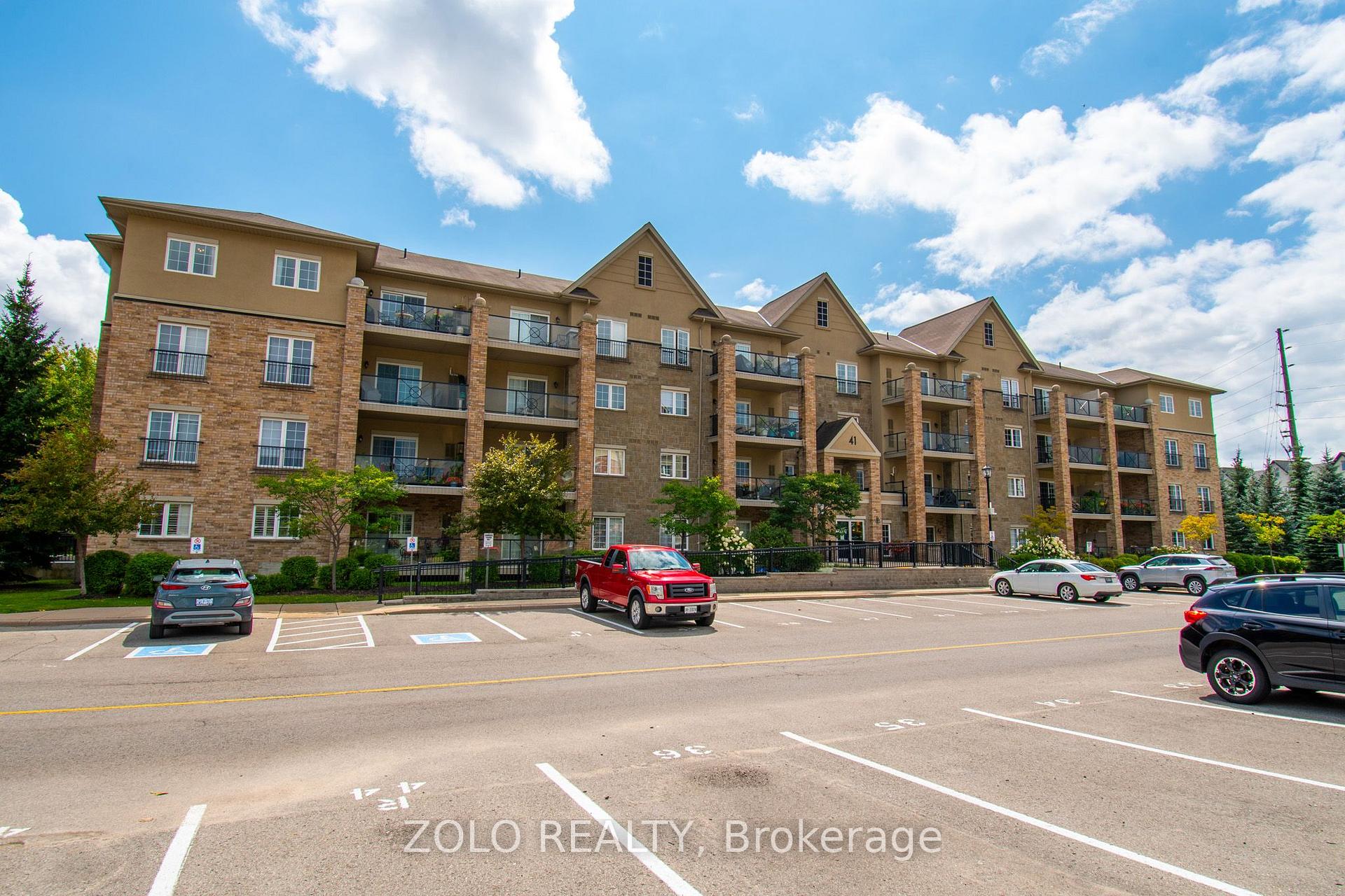 Photo 2 of Unit 312, 41 Ferndale Drive S, Barrie, Ardagh — HOMEH
