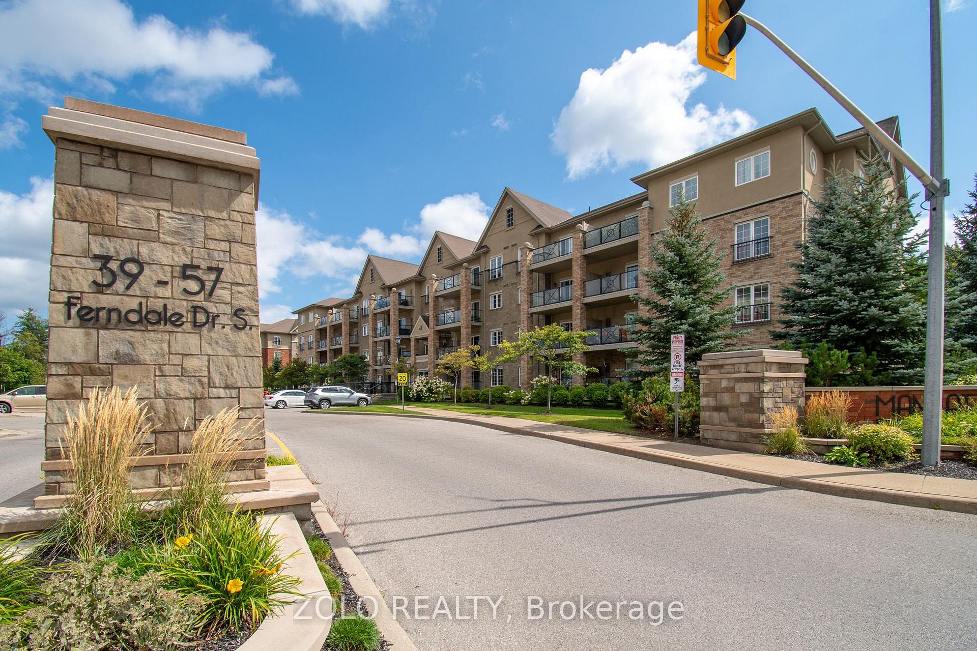 Photo 3 of Unit 312, 41 Ferndale Drive S, Barrie, Ardagh — HOMEH