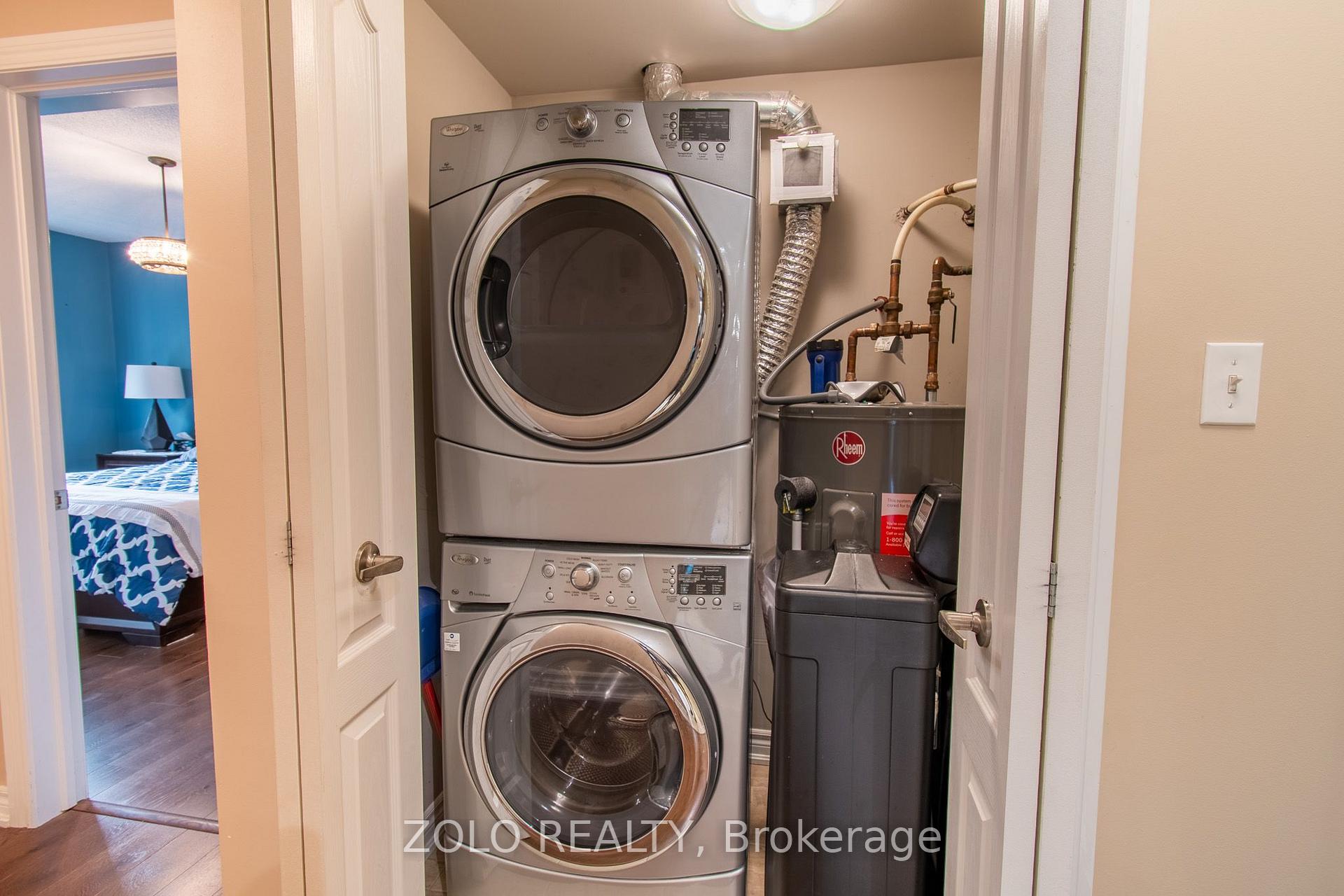 Photo 26 of Unit 312, 41 Ferndale Drive S, Barrie, Ardagh — HOMEH