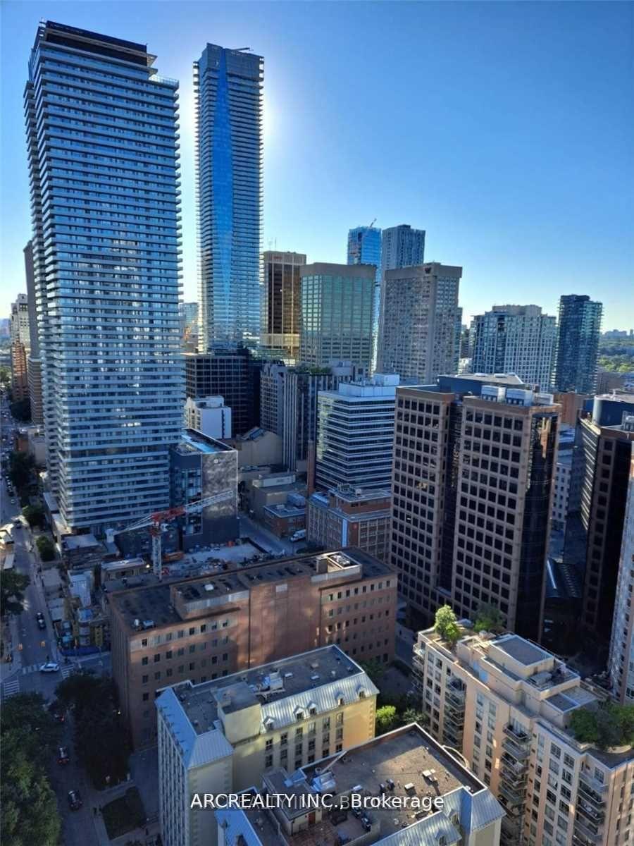 Photo 2 of Unit 2807, 101 Charles Street E, Toronto, Church-Yonge Corridor — HOMEH