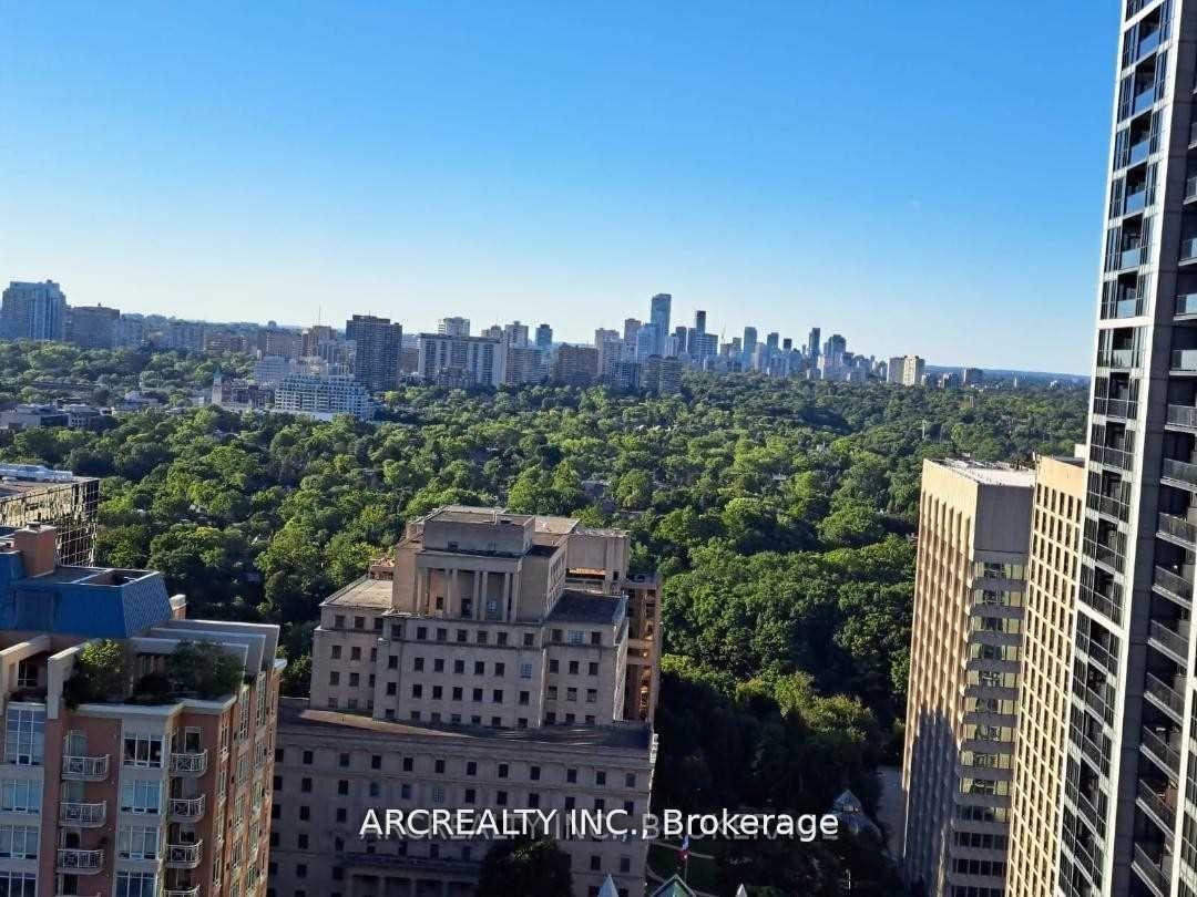 Photo 3 of Unit 2807, 101 Charles Street E, Toronto, Church-Yonge Corridor — HOMEH