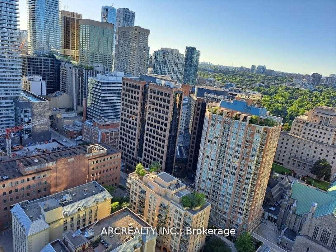 Photo 5 of Unit 2807, 101 Charles Street E, Toronto, Church-Yonge Corridor — HOMEH