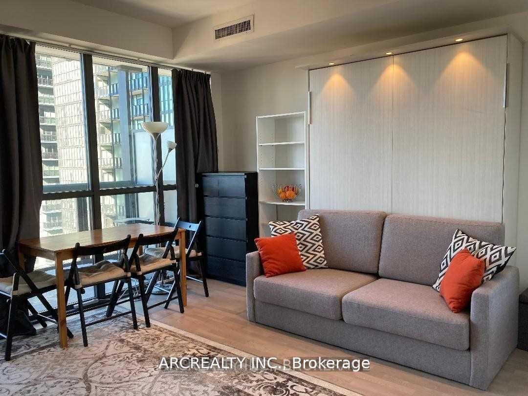 Photo 11 of Unit 2807, 101 Charles Street E, Toronto, Church-Yonge Corridor — HOMEH