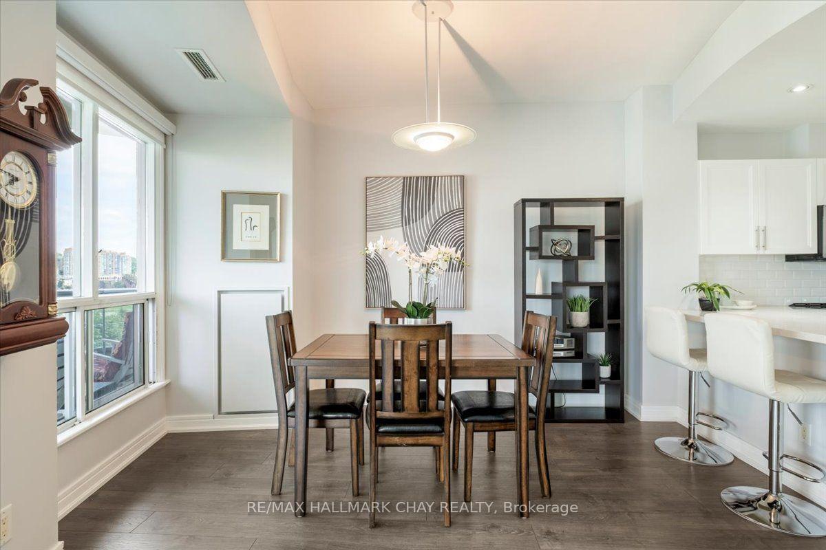 Photo 14 of Unit 605, 2 Toronto Street, Barrie, Lakeshore — HOMEH