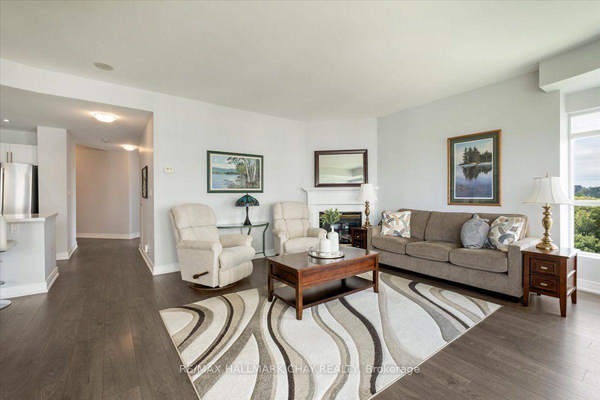 Photo 18 of Unit 605, 2 Toronto Street, Barrie, Lakeshore — HOMEH