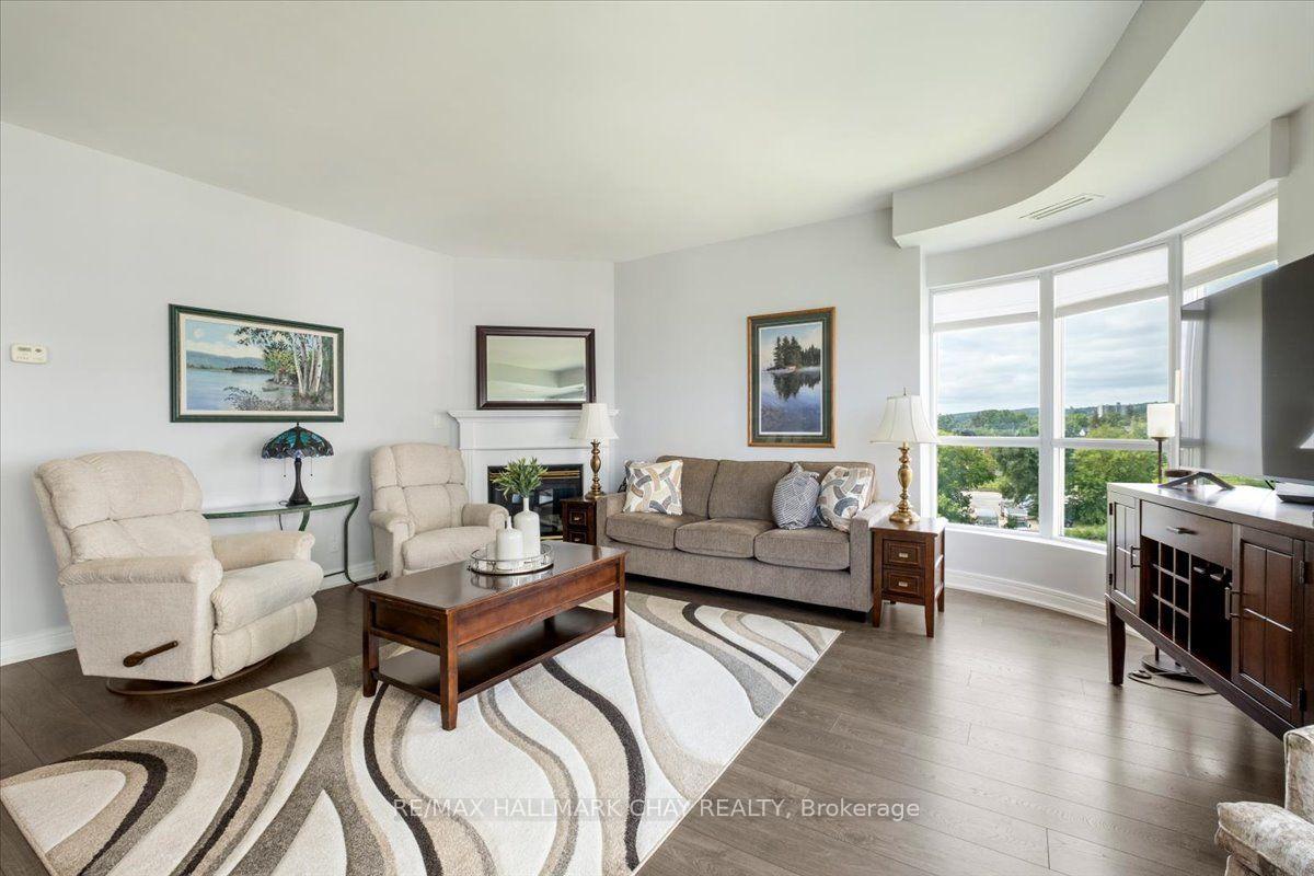 Photo 19 of Unit 605, 2 Toronto Street, Barrie, Lakeshore — HOMEH