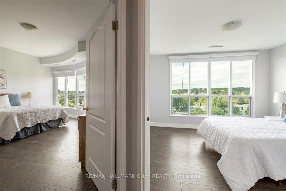 Photo 23 of Unit 605, 2 Toronto Street, Barrie, Lakeshore — HOMEH