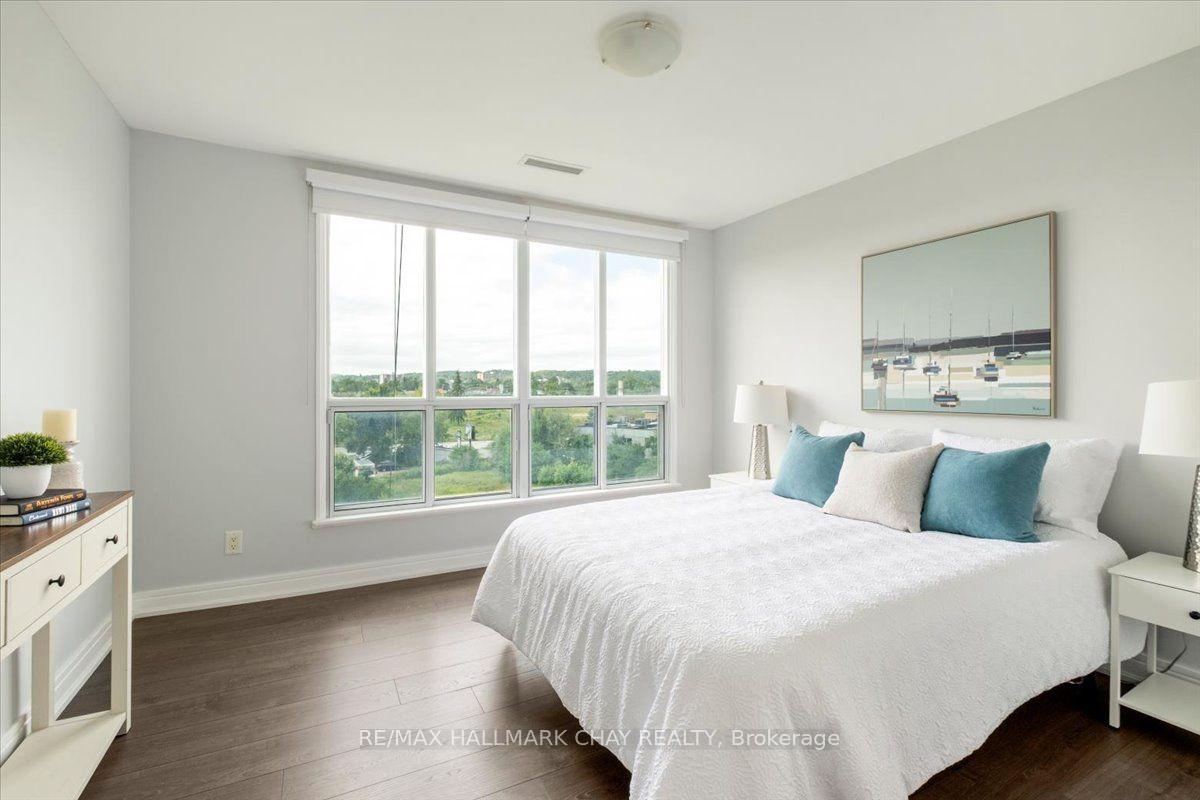 Photo 31 of Unit 605, 2 Toronto Street, Barrie, Lakeshore — HOMEH
