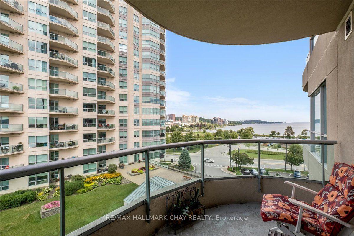 Photo 35 of Unit 605, 2 Toronto Street, Barrie, Lakeshore — HOMEH