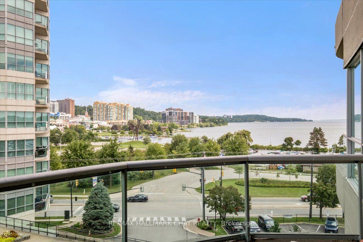 Photo 36 of Unit 605, 2 Toronto Street, Barrie, Lakeshore — HOMEH