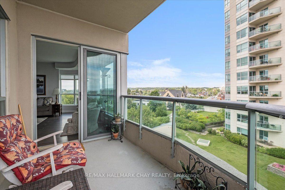 Photo 37 of Unit 605, 2 Toronto Street, Barrie, Lakeshore — HOMEH
