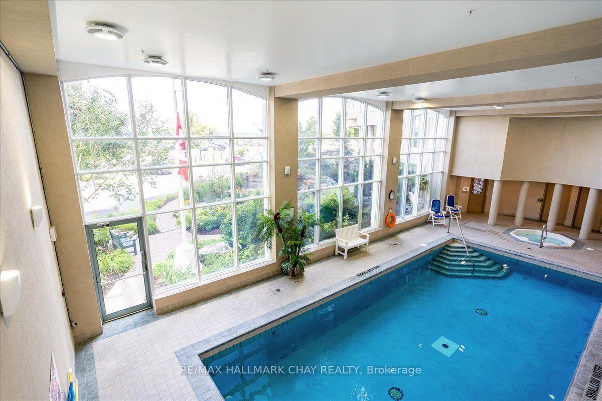 Photo 38 of Unit 605, 2 Toronto Street, Barrie, Lakeshore — HOMEH