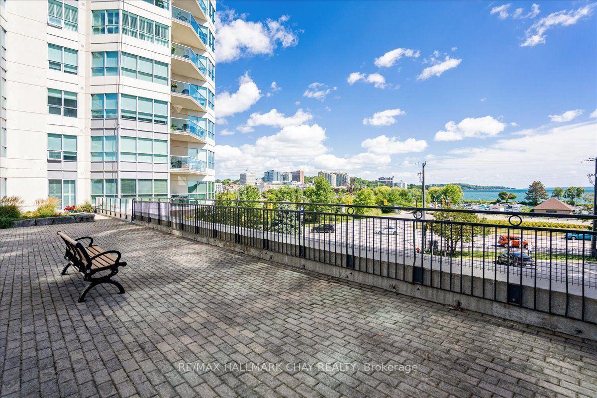 Photo 44 of Unit 605, 2 Toronto Street, Barrie, Lakeshore — HOMEH