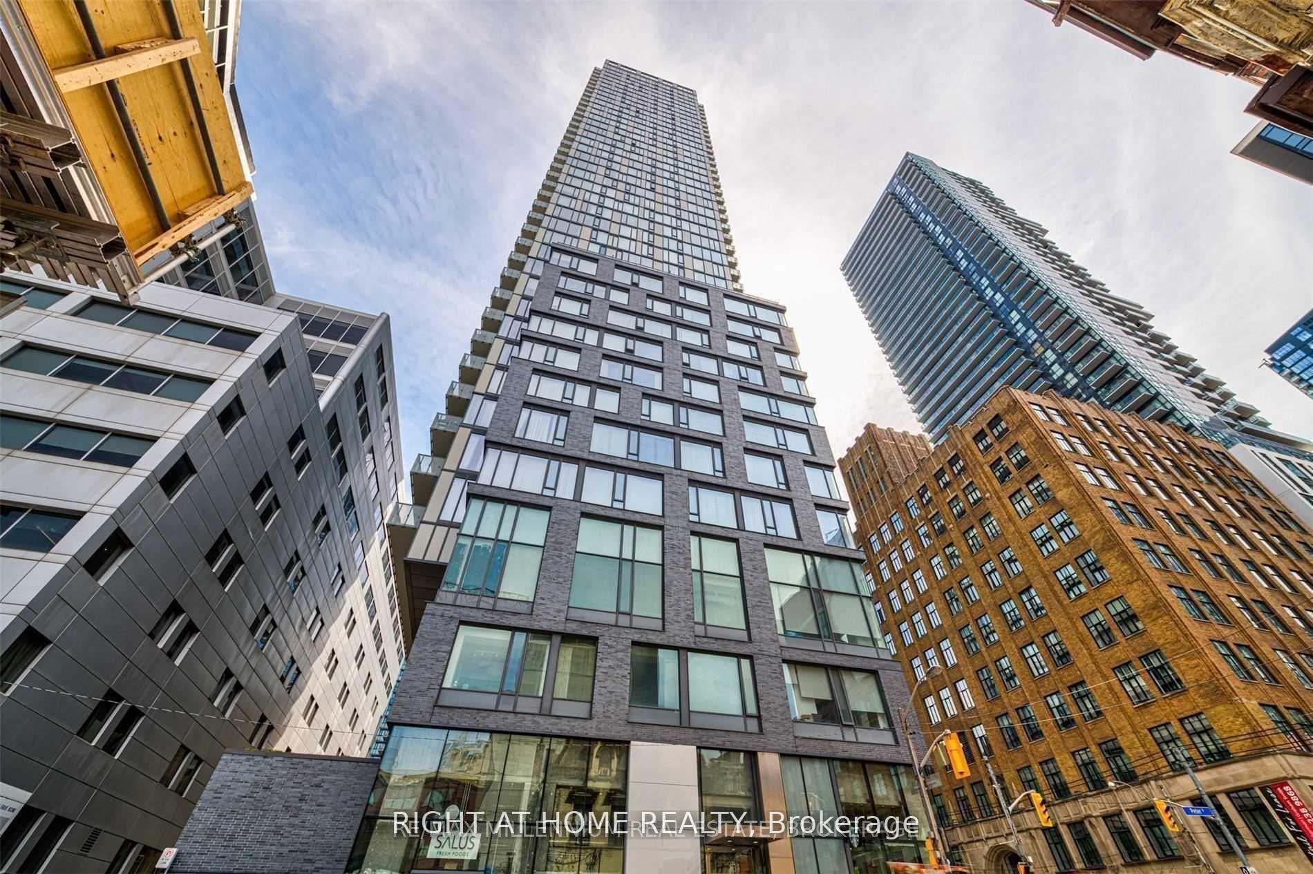 Photo 1 of Unit 2705, 101 Peter Street W, Toronto, Waterfront Communities — HOMEH