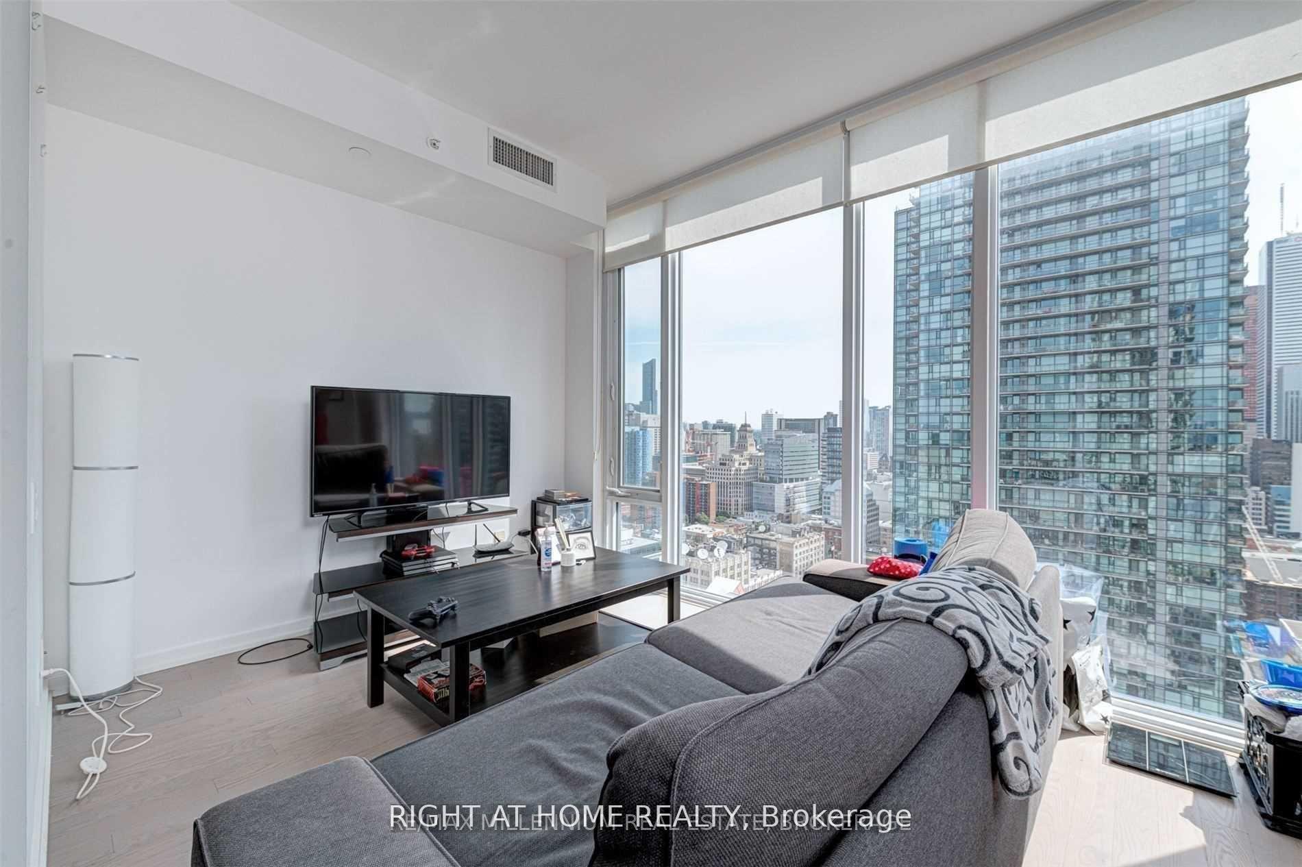 Photo 3 of Unit 2705, 101 Peter Street W, Toronto, Waterfront Communities — HOMEH