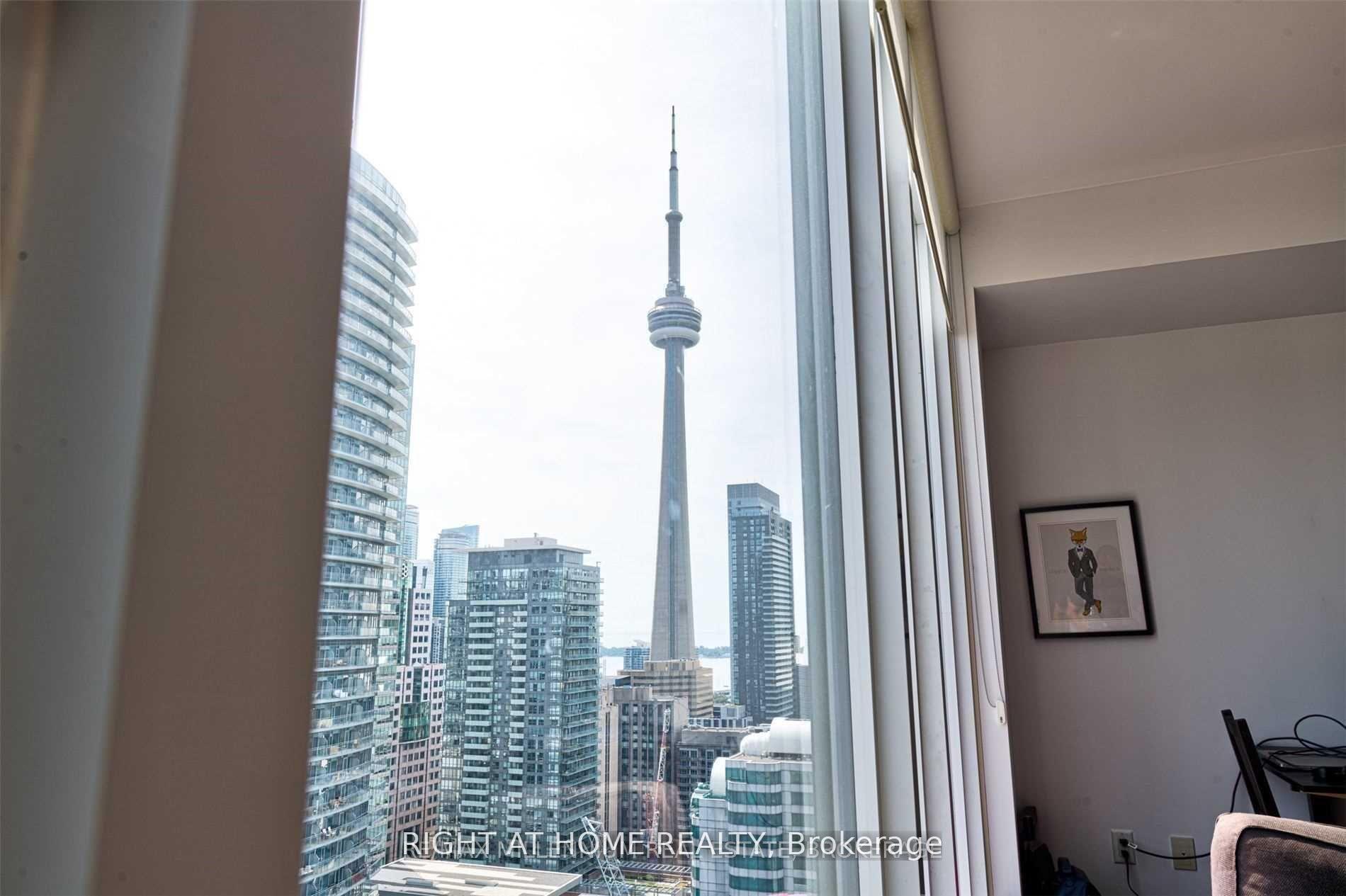 Photo 6 of Unit 2705, 101 Peter Street W, Toronto, Waterfront Communities — HOMEH