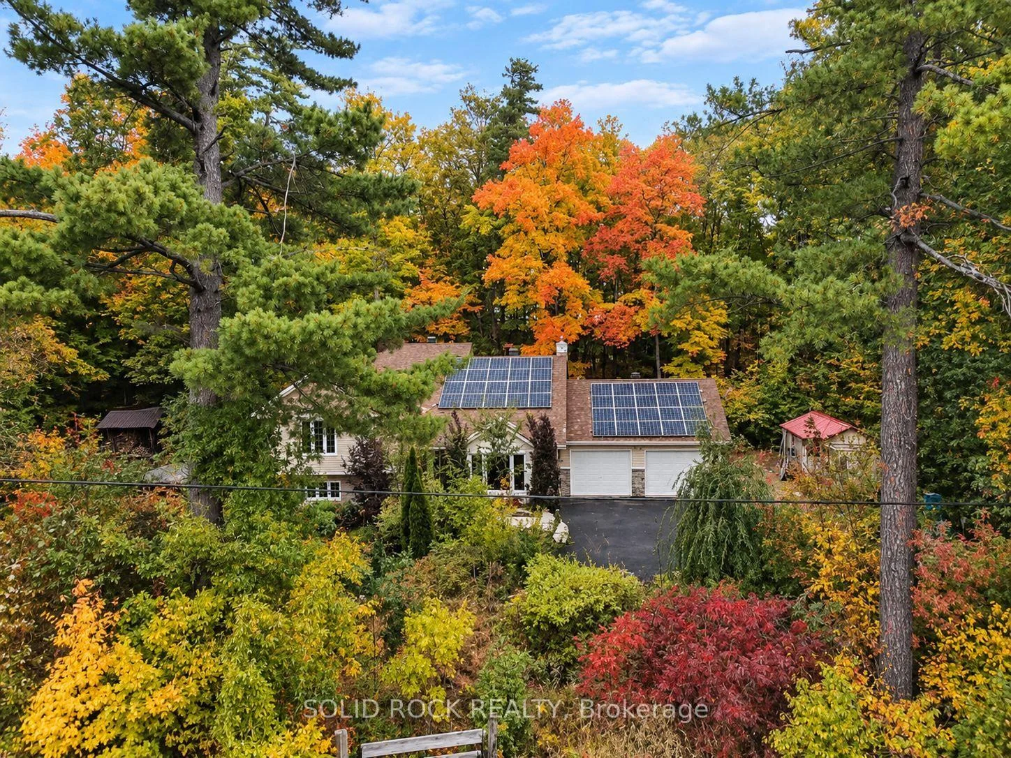 Photo 1 of 712 Flat Rapids Road, McNab/Braeside, Mcnab/Braeside Twps — HOMEH