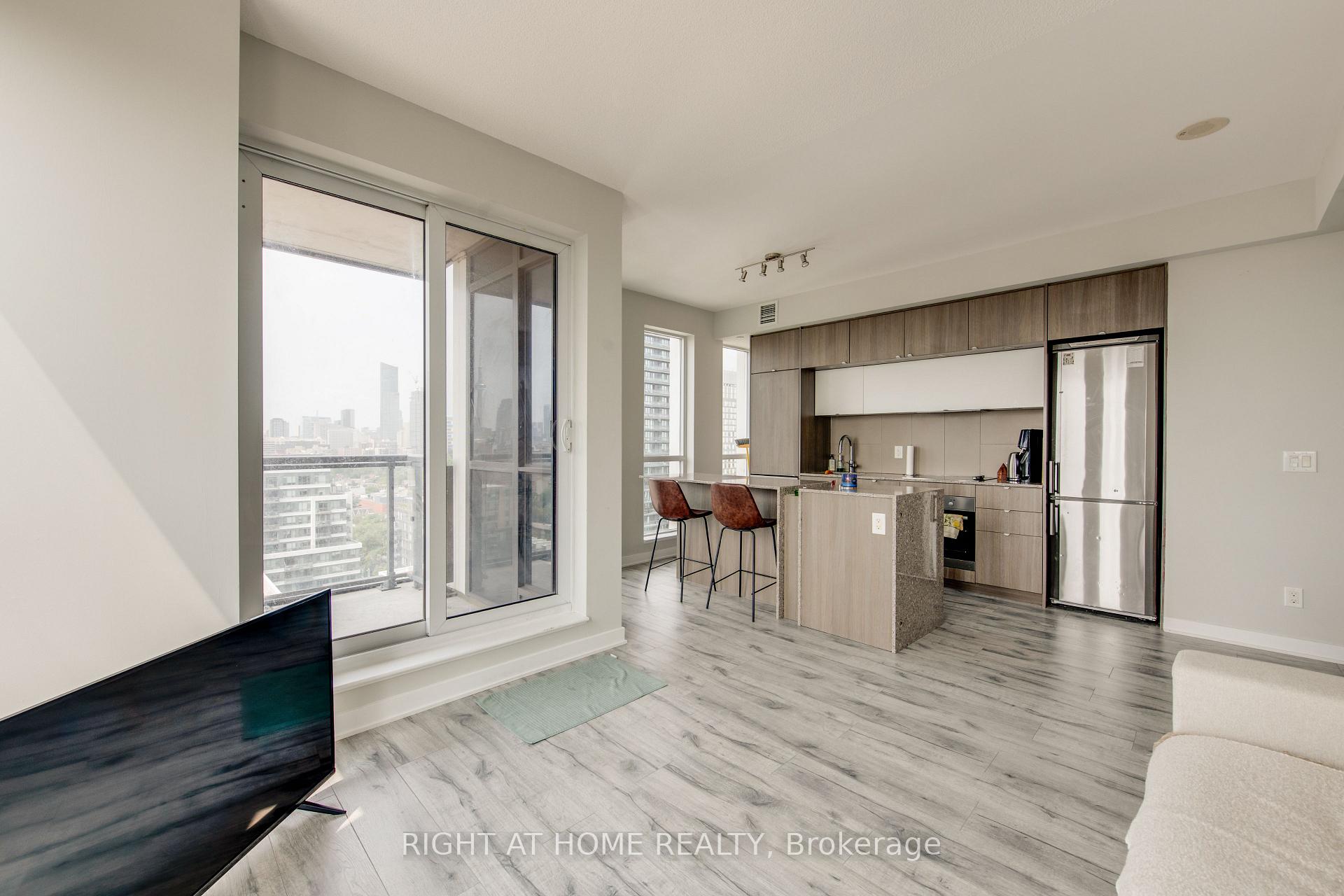 Photo 7 of Unit 1705, 55 regent park Boulevard, Toronto, Regent Park — HOMEH