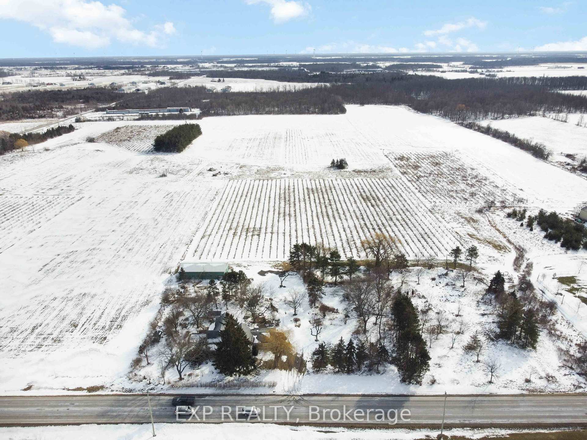Photo 42 of 5378 Fly Road, Lincoln, Escarpment — HOMEH
