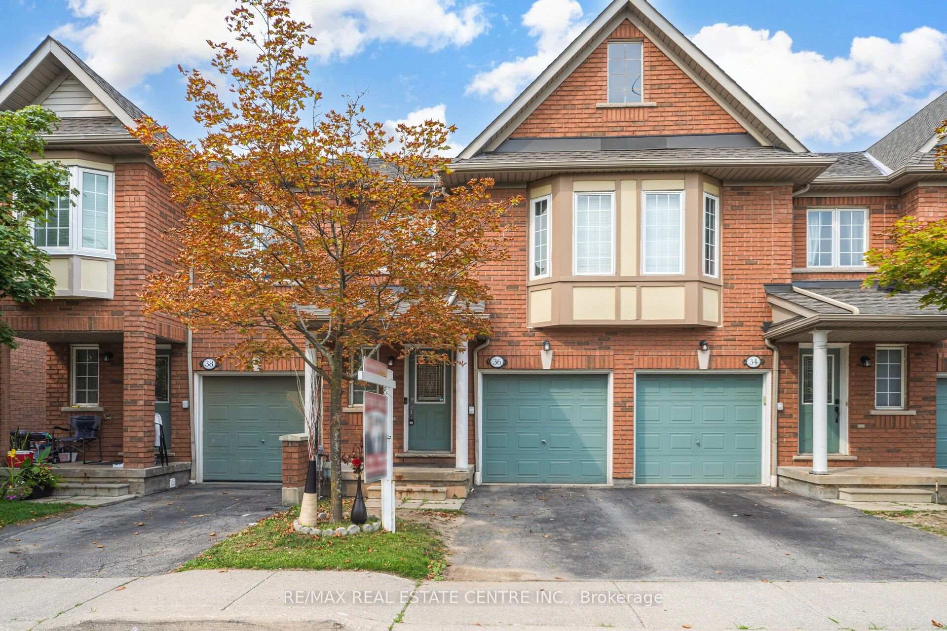 Photo 1 of Unit # 36, 770 Othello Court, Mississauga, Meadowvale Village — HOMEH