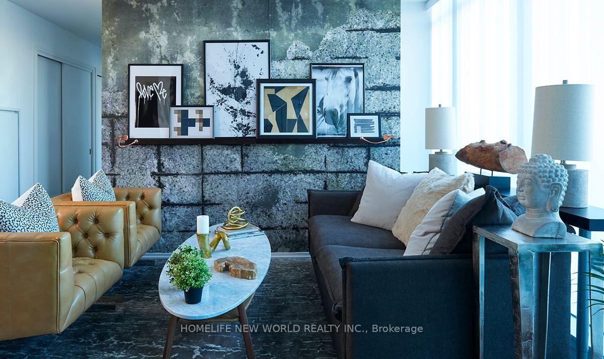 Photo 2 of Unit 803, 783 Bathurst Street, Toronto, University — HOMEH