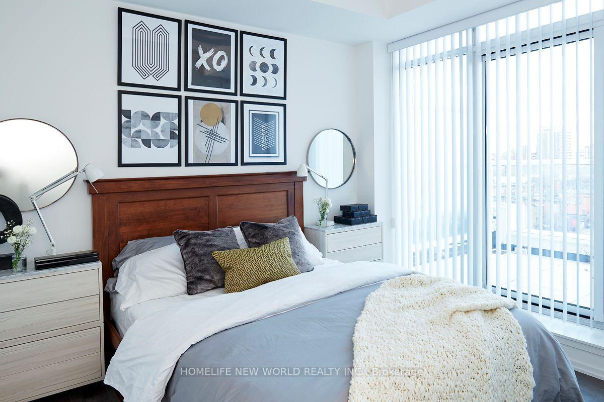 Photo 7 of Unit 803, 783 Bathurst Street, Toronto, University — HOMEH