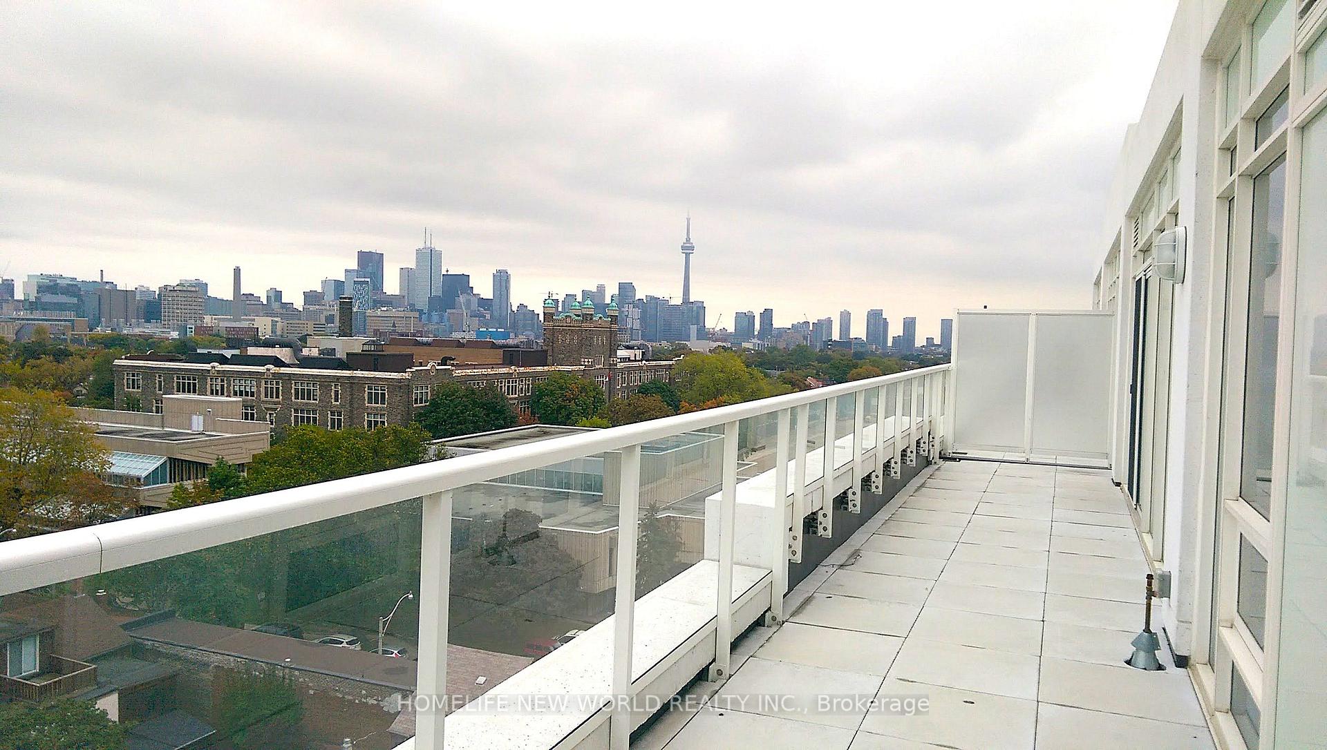 Photo 9 of Unit 803, 783 Bathurst Street, Toronto, University — HOMEH
