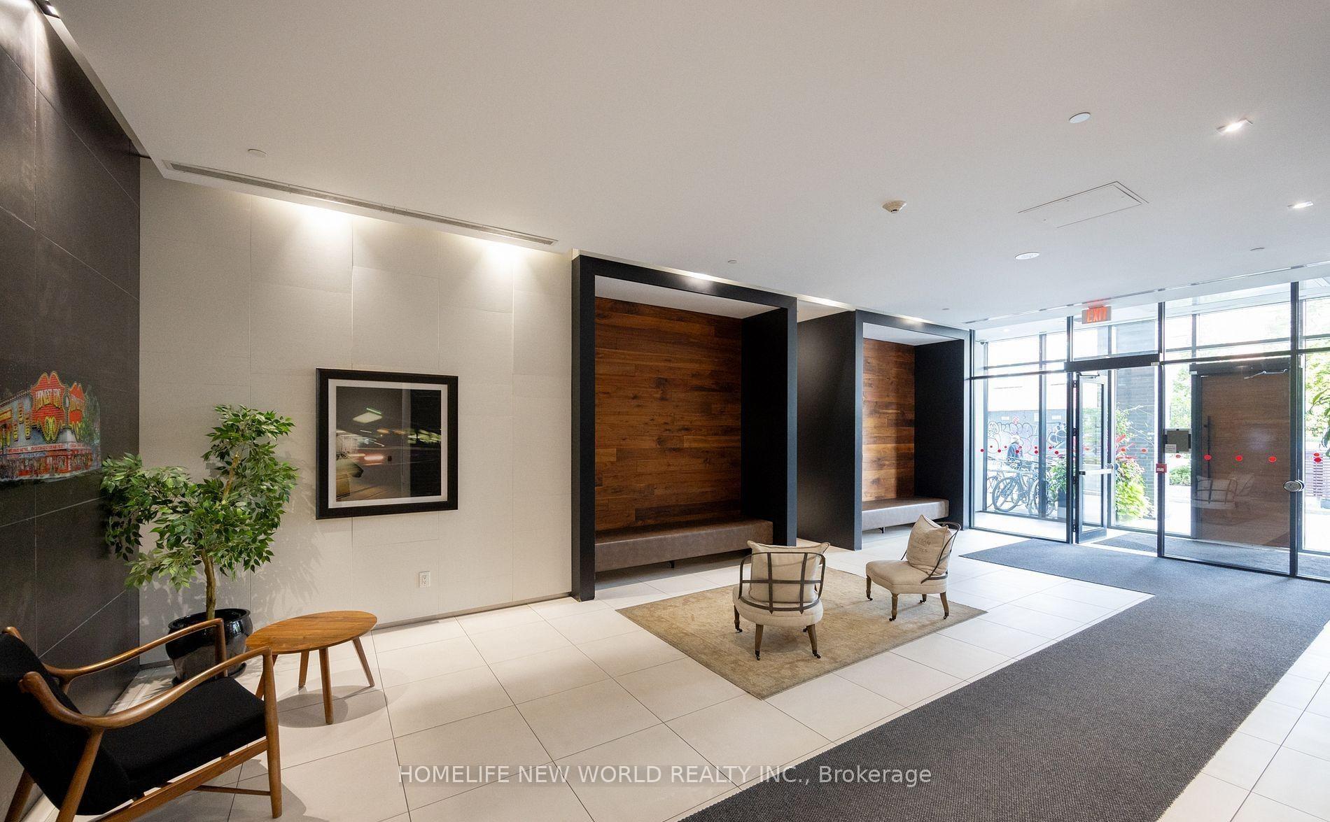 Photo 10 of Unit 803, 783 Bathurst Street, Toronto, University — HOMEH