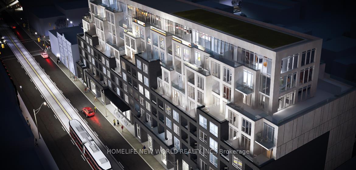 Photo 13 of Unit 803, 783 Bathurst Street, Toronto, University — HOMEH