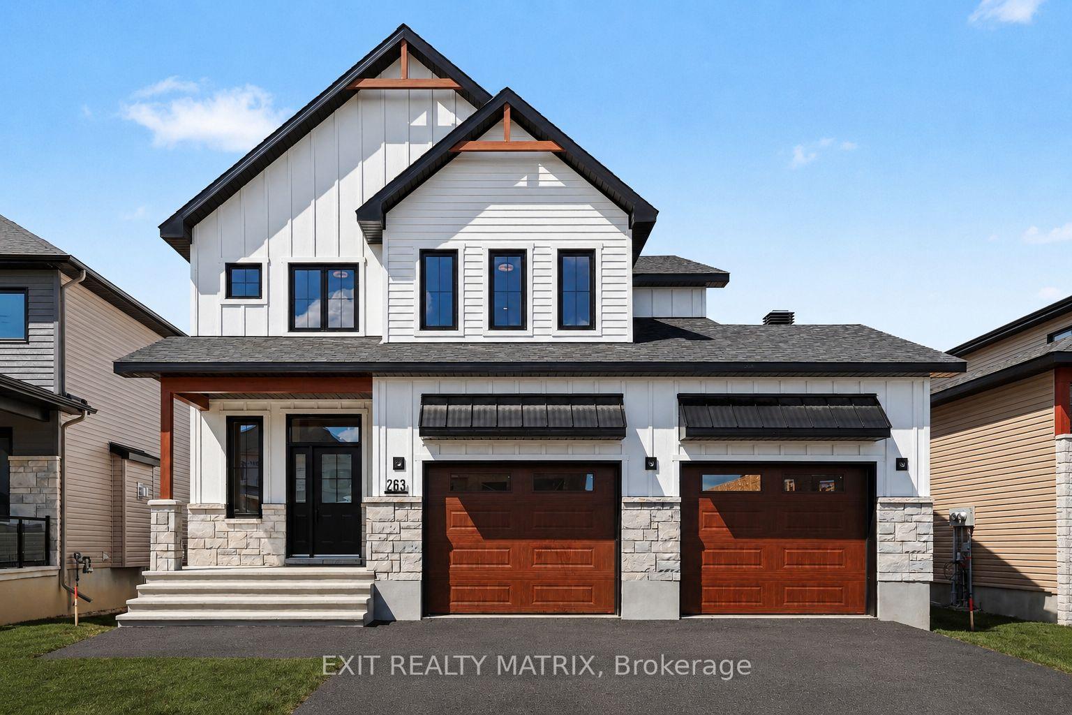 Photo 1 of 263 Sam Avenue, Russell, Embrun — HOMEH
