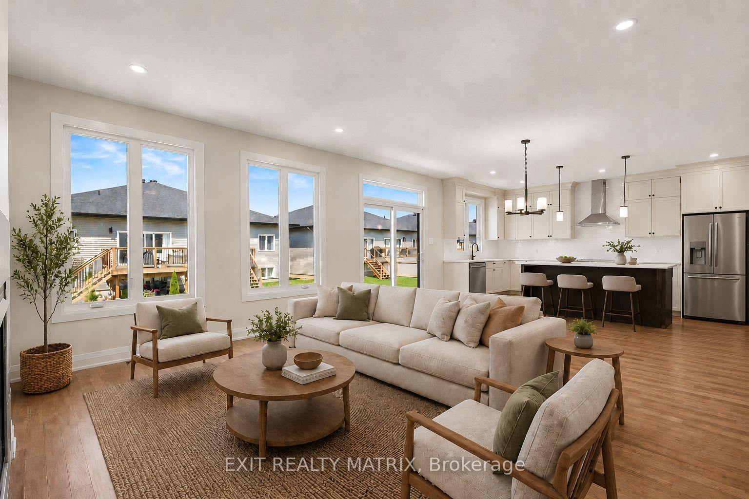 Photo 5 of 263 Sam Avenue, Russell, Embrun — HOMEH