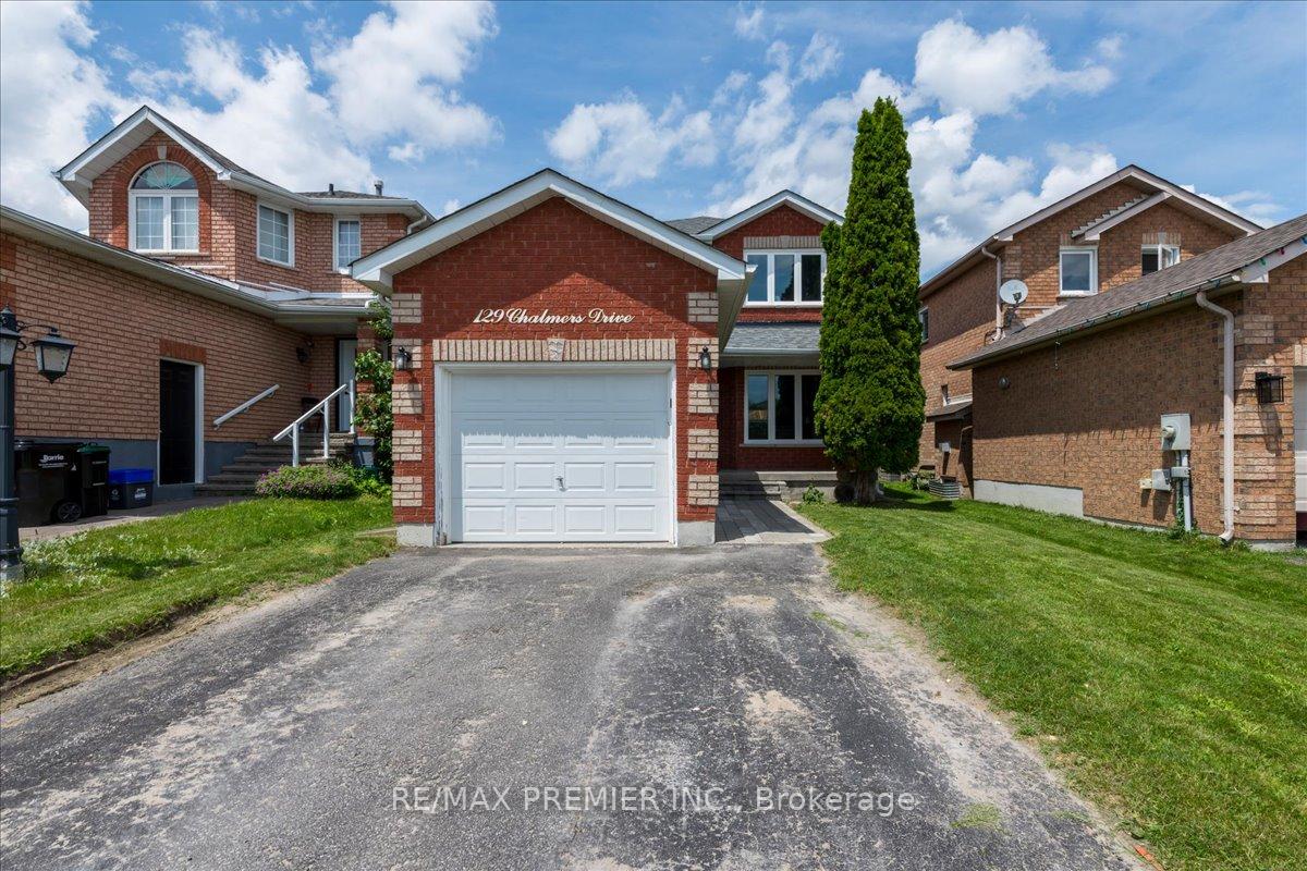 Photo 1 of 129 Chalmers Drive, Barrie, Painswick South — HOMEH